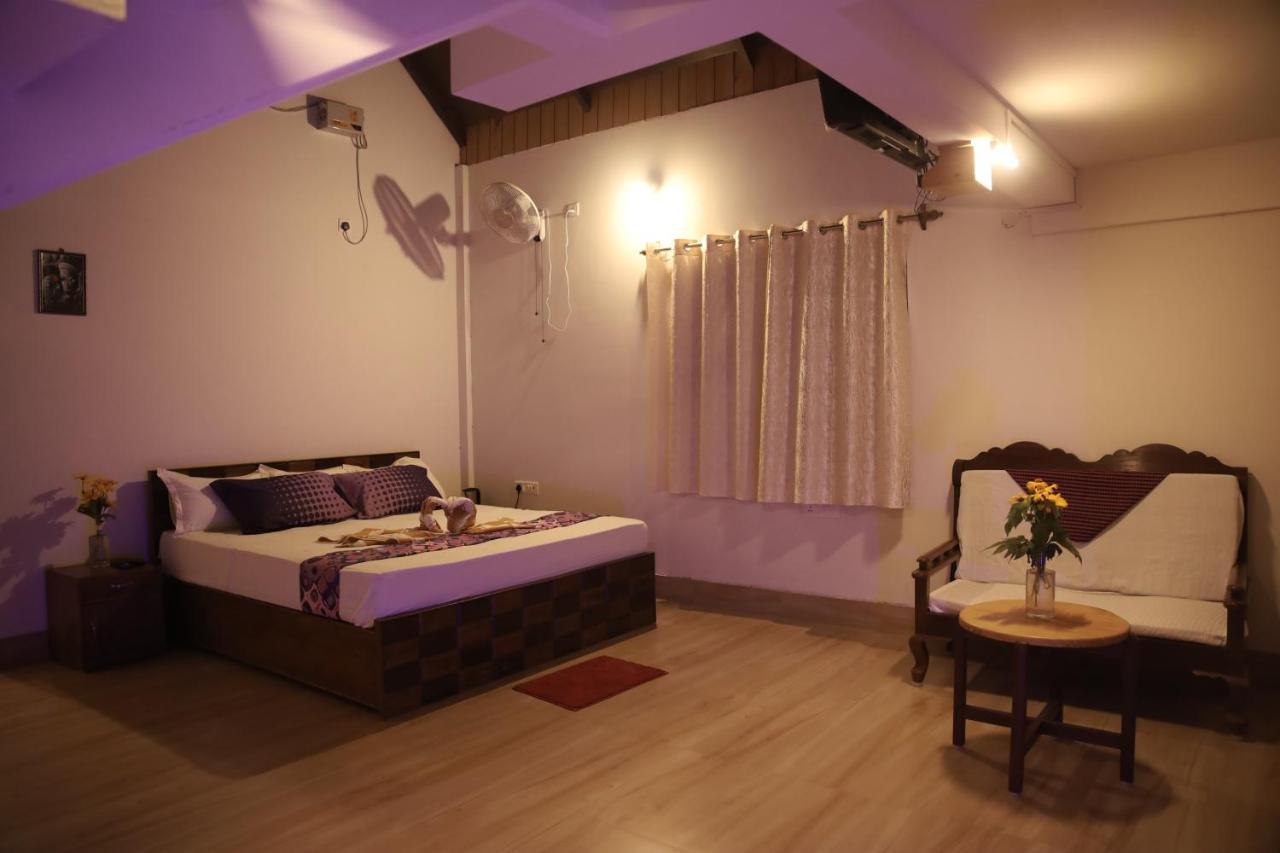ParkResort - Organic Farm Resort Kala Pathar Beach Exterior foto