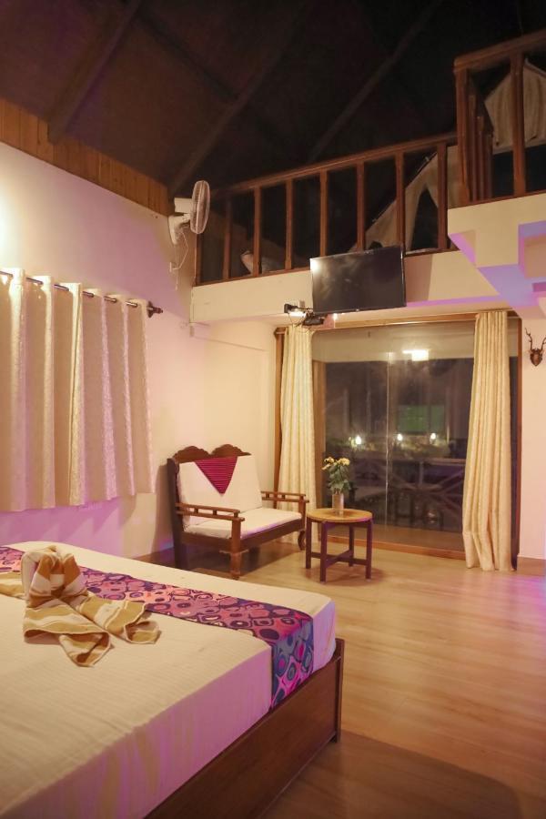 ParkResort - Organic Farm Resort Kala Pathar Beach Exterior foto