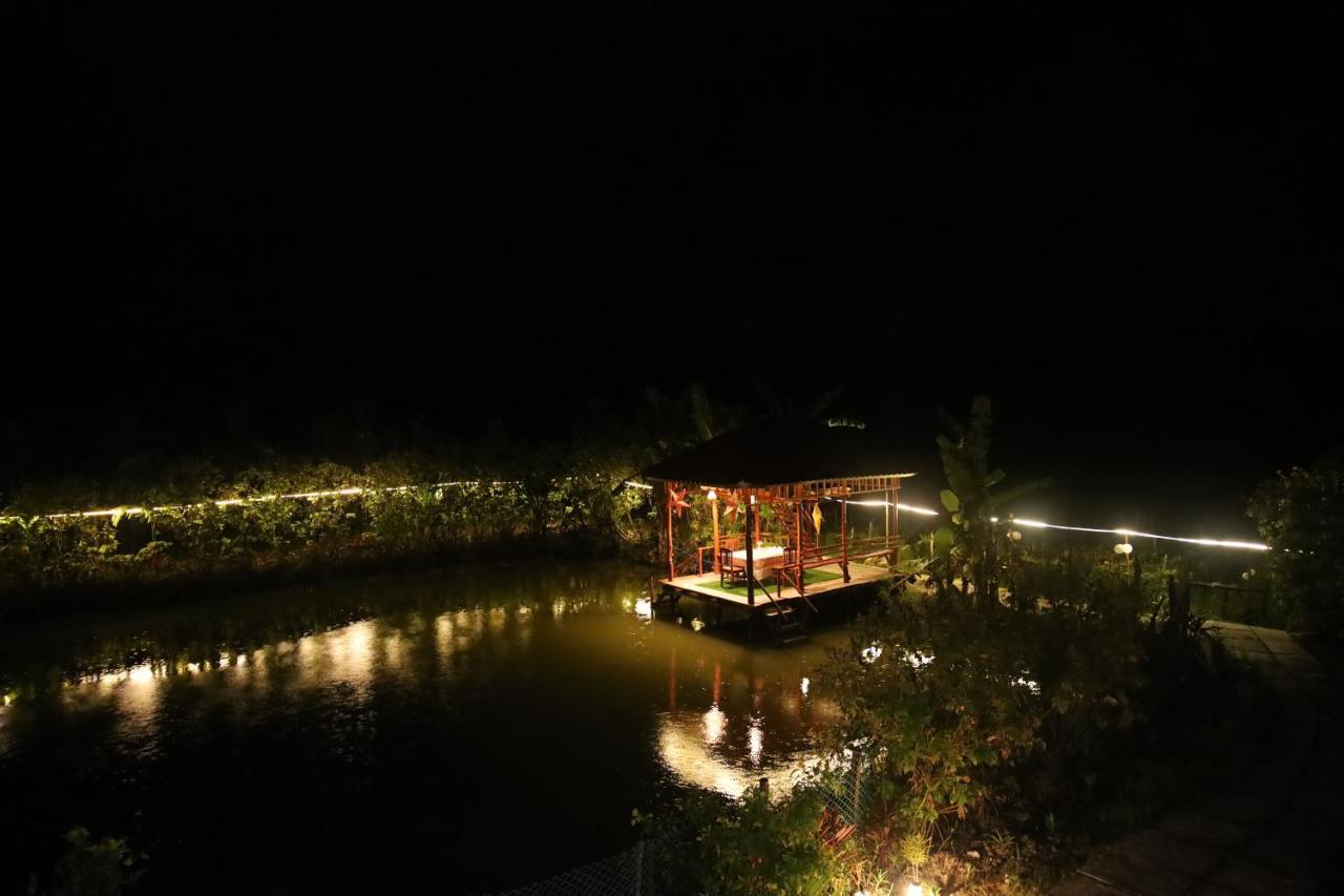 ParkResort - Organic Farm Resort Kala Pathar Beach Exterior foto