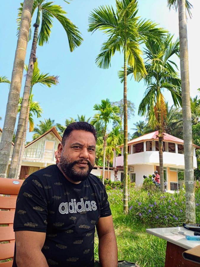 ParkResort - Organic Farm Resort Kala Pathar Beach Exterior foto