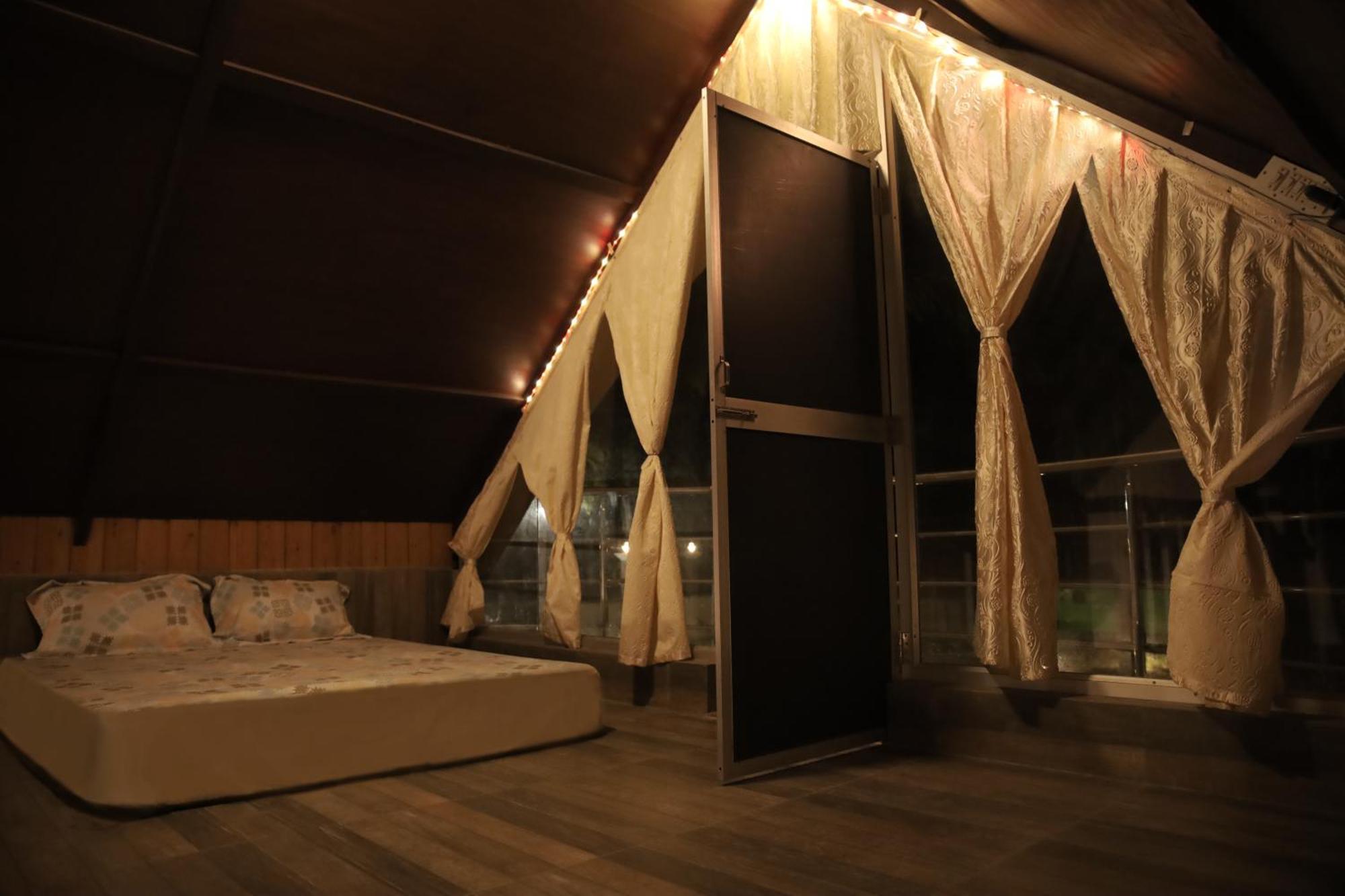 ParkResort - Organic Farm Resort Kala Pathar Beach Exterior foto